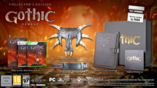 Gothic 1 Remake – Collector’s Edition (PC) 🛡️🔥 PREORDER / VORBESTELLUNG THQ