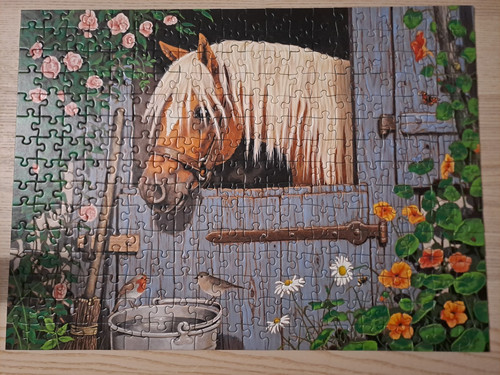 Ravensburger puzzle 300 - puzzle,