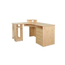 Vanessa Eck-Schreibtisch XL |