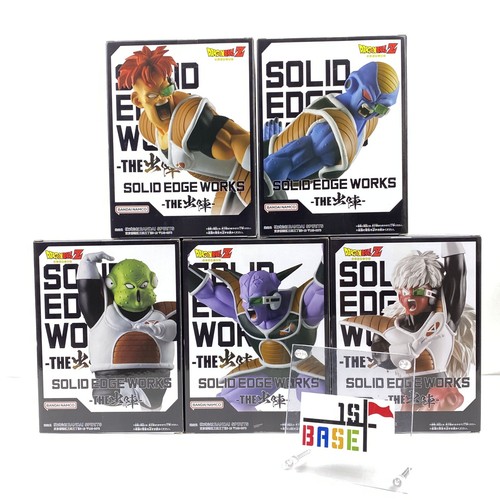 Dragon ball ginyu force - ball,
