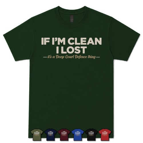 Clean i lost deep - i,