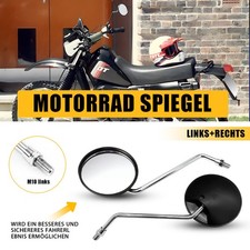 Paar Spiegel für Yamaha DT