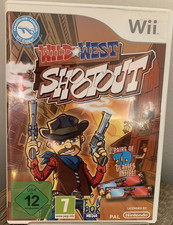 Wild west shootout nintendo - west,