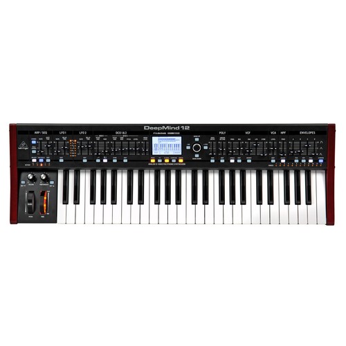 Behringer deepmind - behringer,