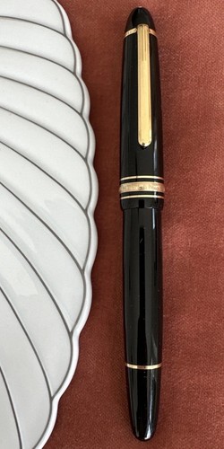 Montblanc meisterstück 162 - meisterstück, no.162