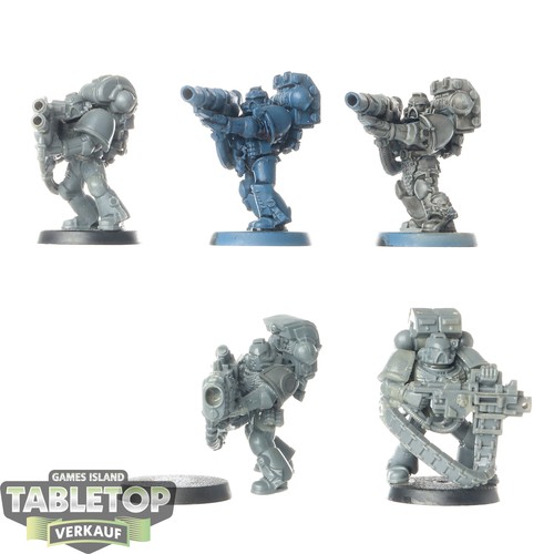 Space marines 5 devastator - space,
