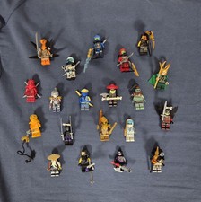 Sammlung Lego Ninjago