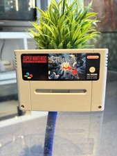 Snes terranigma nintendo - snes,