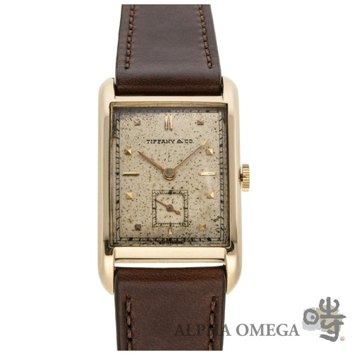 Tiffany movado vintage art - by,