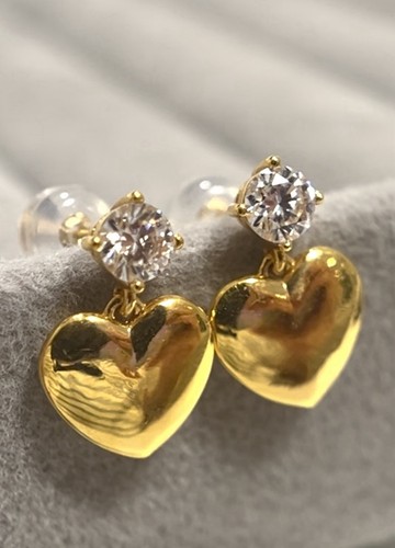 14k echtgold ohrstecker - echtgold,