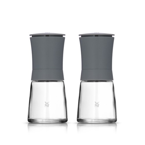 Wmf gewürzmühlen set - wmf, salz-