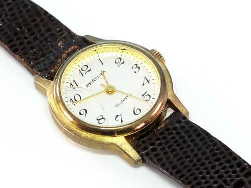 Prätina armbanduhr damen - prätina,