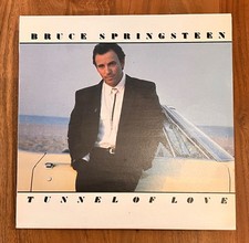 Bruce Springsteen Tunnel of
