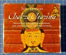 4CDs Tom Kenyon Chakra