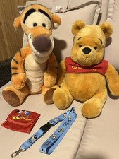 Disneyland Paris Winnie Pooh