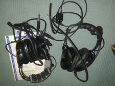 2 x ASA Aviation-Headset