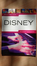 Klavier Noten : Disney (Really