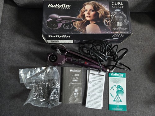 Babyliss curl secret - curl,