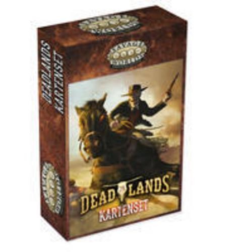 Deadlands the weird - deadlands:,
