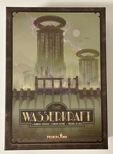 Wasserkraft, Brettspiel