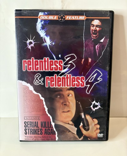 Relentless 4 - relentless, 3