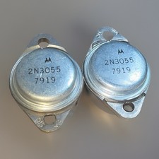 Paar original nos motorola - nos,