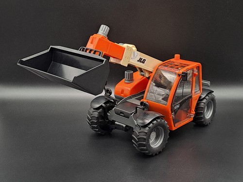 Bruder baufahrzeug jlg - 1:16,