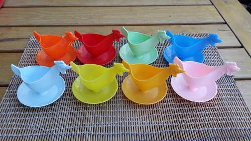 Ddr eierbecher huhn 70er 80er - ddr,