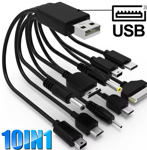 Usb ladekabel - in, 1