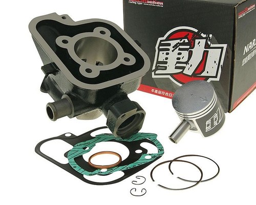 Zylinderkit naraku 70ccm passt - zylinderkit,