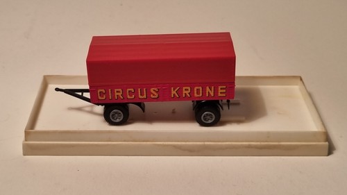 Brekina lkw anhänger mit - brekina,