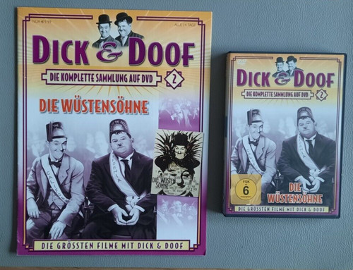 Dick und doof laurel - und,