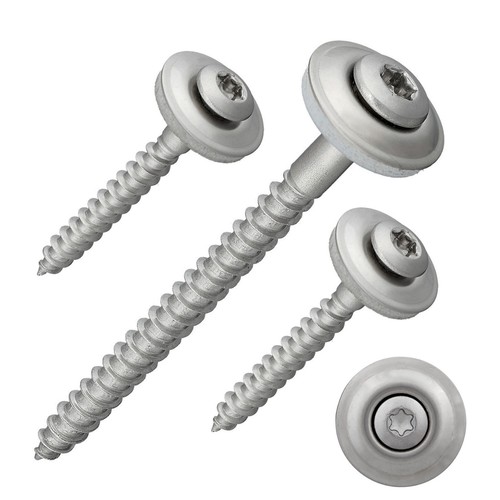 Spenglerschrauben torx - torx, |