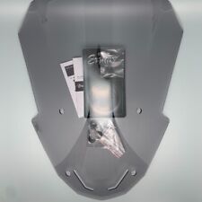 ERMAX WINDSCHILD LEICHT GETÖNT BMW S1000XR BJ. 2020 INKL. ABE