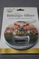 Neuer,unbenutzter  Bitburger