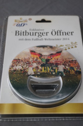 Neuer unbenutzter bitburger - ,