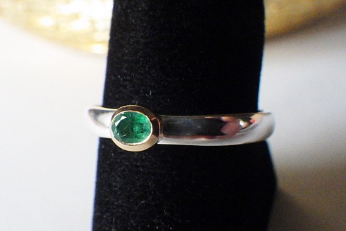 Schmuck stck ring facetten - schmuck-stck,