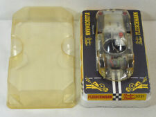 Fleischmann Auto Rallye Porsche C6 KLARSICHT Nr.3220 ***RARE*** OVP/BOX (F0959)