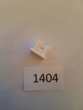 Playmobil Stecker Weiß Ersatzteil Klicky Verbindung Halterung Zubehör 1404