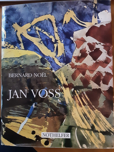 Bildband bernard noel jan - bernard,