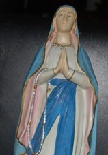 Sehr alte Große  Heilige