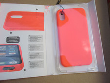 Soft Handy Hülle Schutzhülle Backcover Apple iPhone XR / Restposten Nab3