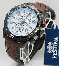 ✅ Herrenuhr Festina F20519/1 Chronograph ✅