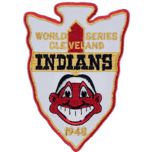 1948 cleveland indianer - cleveland, mlb