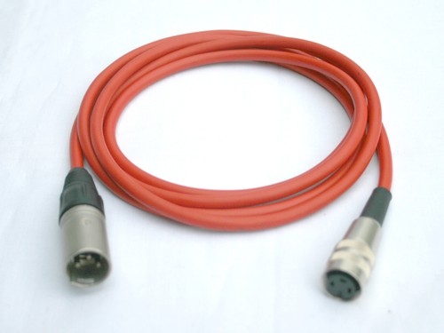 Tuchel adapter kabel - tuchel,