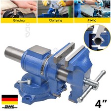Schraubstock 100mm drehbar
