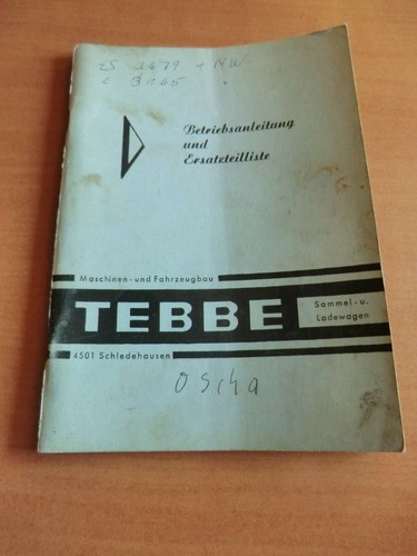 Betriebsanleitung