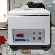 AMBULANTE ZENTRIFUGE LABOR