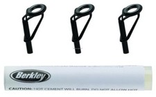 Angelrute Spitze/Ring