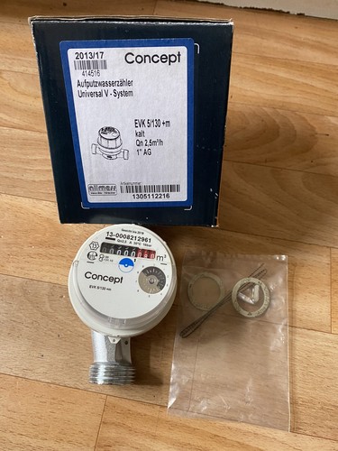 Allmess universal vsystem - universal,